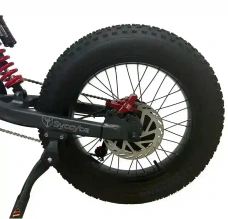 Электровелосипед Syccyba IMPULSE X21 PRO