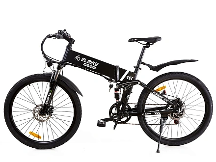 Электровелосипед Elbike Hummer St 350