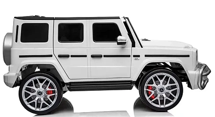 Детский электромобиль Rivertoys Mercedes-AMG G63 (S307)
