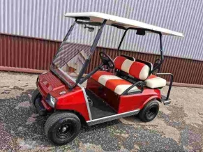 Гольфкар CLUB CAR DC 2+2