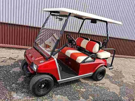 Гольфкар CLUB CAR DC 2+2