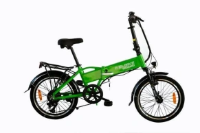Электровелосипед Elbike Gangstar