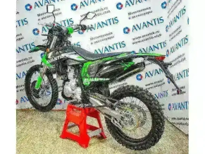 Мотоцикл Avantis A7 LUX (174 MN) С ПТС