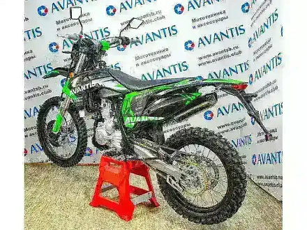 Мотоцикл Avantis A7 LUX (174 MN) С ПТС