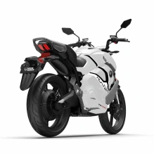 Электромотоцикл SUPER SOCO STREET HUNTER PRO