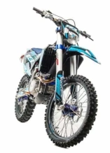 Мотоцикл Motoland кроссовый XT300 ST-FA-NC  (ZS182MN+BB)