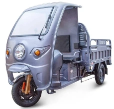 Грузовой электротрицикл Rutrike Глобус