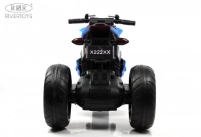 Детский электротрицикл Rivertoys X222XX