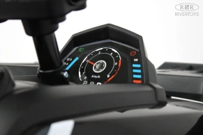 Детский электроквадроцикл Rivertoys H999HH