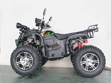 Электроквадроцикл Green Camel Сахара A4500 4x4 (72V 4000W R12 alum Дифференциал)