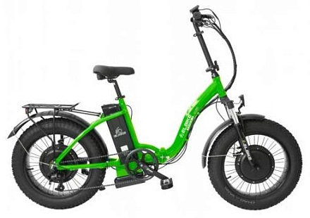 Электровелосипед Elbike Taiga 1 Twix