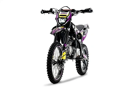 Мотоцикл Питбайк PROGASI Jumbo 125