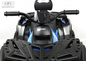 Детский электроквадроцикл Rivertoys T001TT 4WD