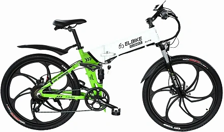 Электровелосипед Elbike Hummer Elite