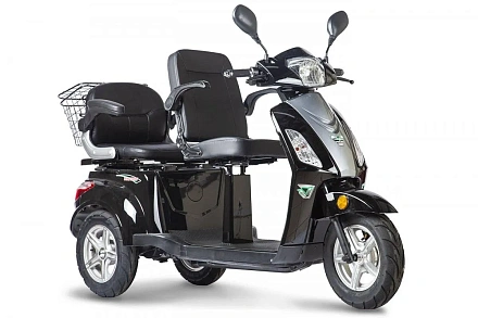 Электротрицикл Volteco TRIKE L NEW