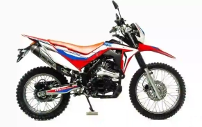 Мотоцикл эндуро Motoland CRF LT ENDURO (XL250-E) (170FMN) для новичков