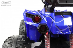 Детский электроквадроцикл Rivertoys A111AA 4WD