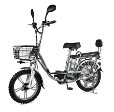 Электровелосипед Jetson V8 PRO X 500W (60V/13Ah) Гидравлика