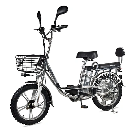 Электровелосипед Jetson V8 PRO X 500W (60V/13Ah) Гидравлика