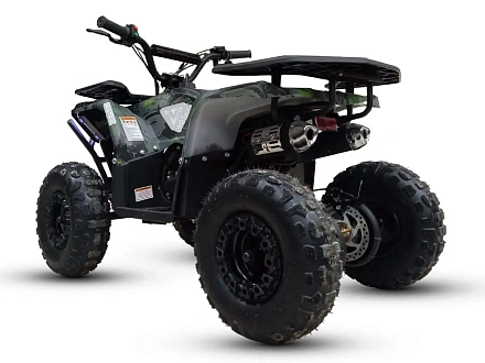 Квадроцикл MOTAX GRIZLIK MIDI ЕS BW