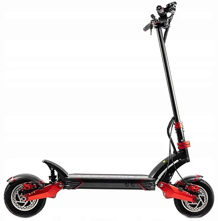 Электросамокат SpeeDual 52V 18.2Ah