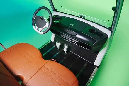 Гольфкар GARIA GOLF