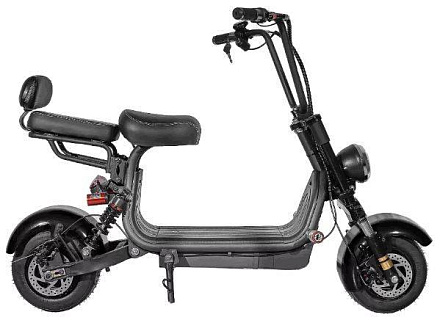 Электроскутер GT Citycoco X2