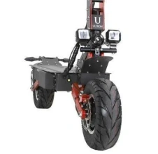 Электросамокат ULTRON T128 PLUS 6000W