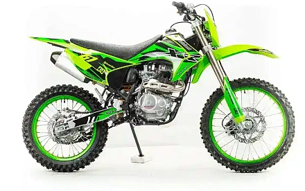 Мотоцикл Motoland кроссовый XR250 LITE (165FMM)