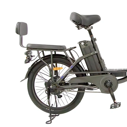 Электровелосипед KEMONO UMA x HIPER