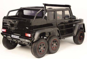 Детский электромобиль Rivertoys Мercedes-AMG G63 (X555XX)