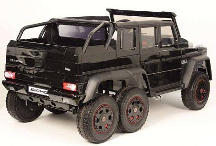 Детский электромобиль Rivertoys Мercedes-AMG G63 (X555XX)