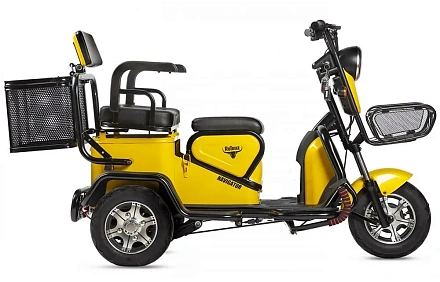 Электротрицикл Rutrike Навигатор