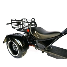 Электроскутер Skyboard CITYCOCO Dnepr Chopper 4000w