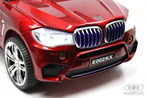Детский электромобиль Rivertoys BMW E002KX