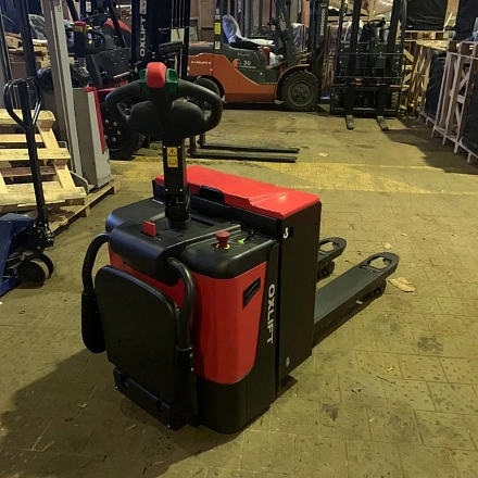 Самоходная Электрическая Тележка OXLIFT TX20N 2000 кг