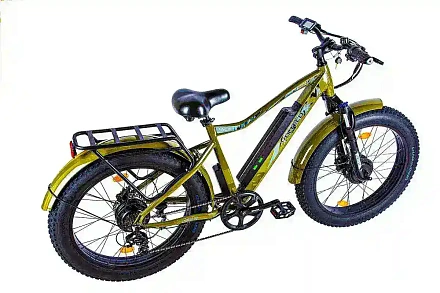 Электровелосипед Volteco BIGCAT DUAL NEXT