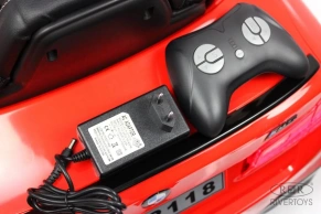 Детский электромобиль Rivertoys BMW M5 Competition (A555MP)