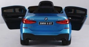 Детский электромобиль Rivertoys BMW 6 GT JJ2164