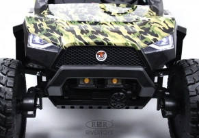 Детский электромобиль Rivertoys A707AA 4WD