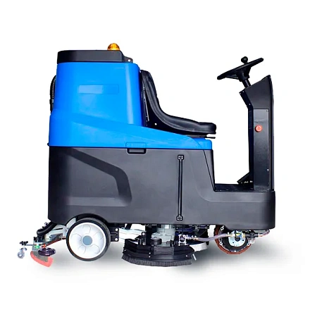 Самоходная поломоечная машина TATEO X5 с местом для оператора