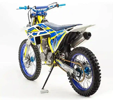 Мотоцикл Motoland кроссовый XT250 ST 21/19