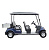 Гольфкар Green Camel A4C (4+C, 4kW AC, R10) - превью