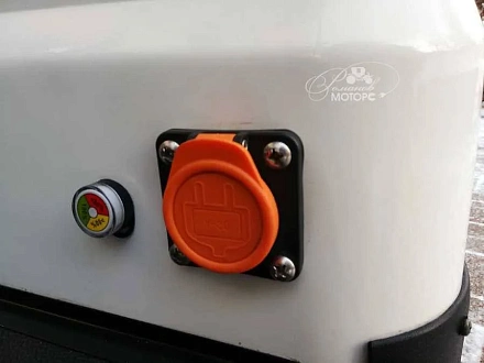 ГОЛЬФКАР КОНКОРДИЯ ГК4+2 С ПЛОЩАДКОЙ ГОРНЫЙ ГИД