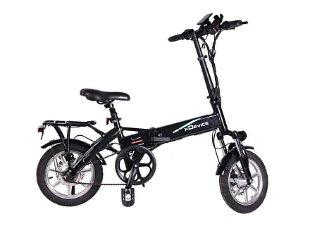 Электровелосипед xDevice xBicycle 14’’ Pro max