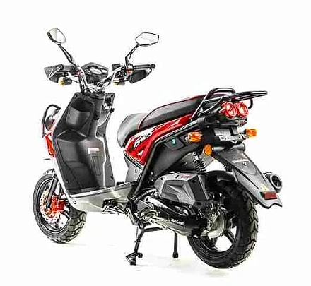 Скутер Motoland BWS 50