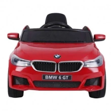 Детский электромобиль Rivertoys BMW 6 GT JJ2164