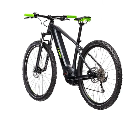 Электровелосипед Cube 2021 REACTION HYBRID PERFORMANCE 500 Size Split