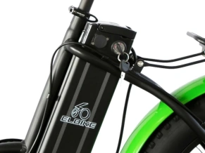 Электровелосипед Elbike Taiga 1 Vip