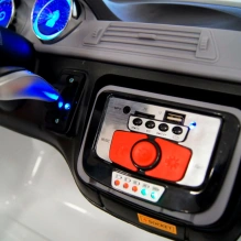 Детский электромобиль Rivertoys BMW T005TT